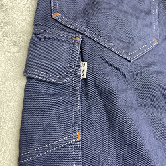 Kontra Work Utility Pants 36 36x33 CAT2 Arc Rated OSHA Comp FR Workwear - Picture 8 of 11